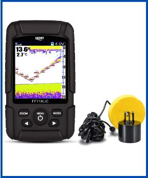 Lucky Portable Fish finder
