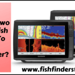 Can I Connect Two Garmin Fish Finders To One transducer
