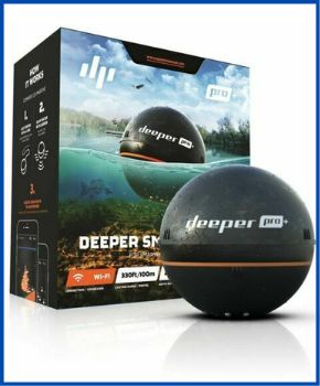 Deeper Sonar fish finder