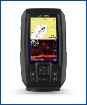 Garmin Striker Vivid 4CV Fish Finder