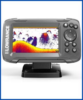 Lowrance Hook2 Fish Finder