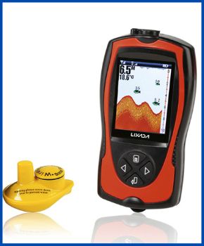 Lucky Portable fish finder 6