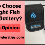 How To Choose The Right Fish Finder Battery