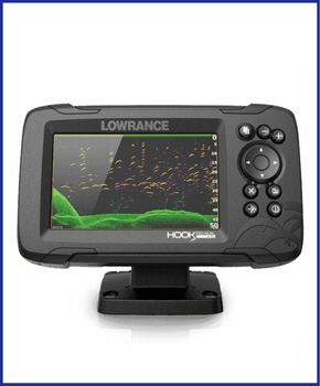 Lowrance Hook Reveal 5 Inch Fish Finder - Best Fish Finders
